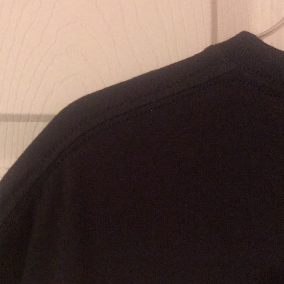 Ohio State Buckeyes Black Logo T-Shirt Mens Medium M - Picture 11 of 12